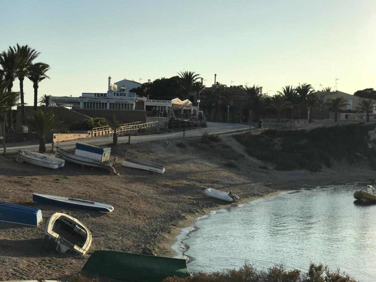 Homely Apartments Club Nautico Torrevieja Buitenkant foto
