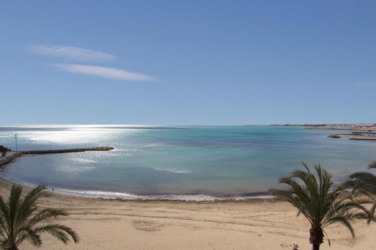 Homely Apartments Club Nautico Torrevieja Buitenkant foto