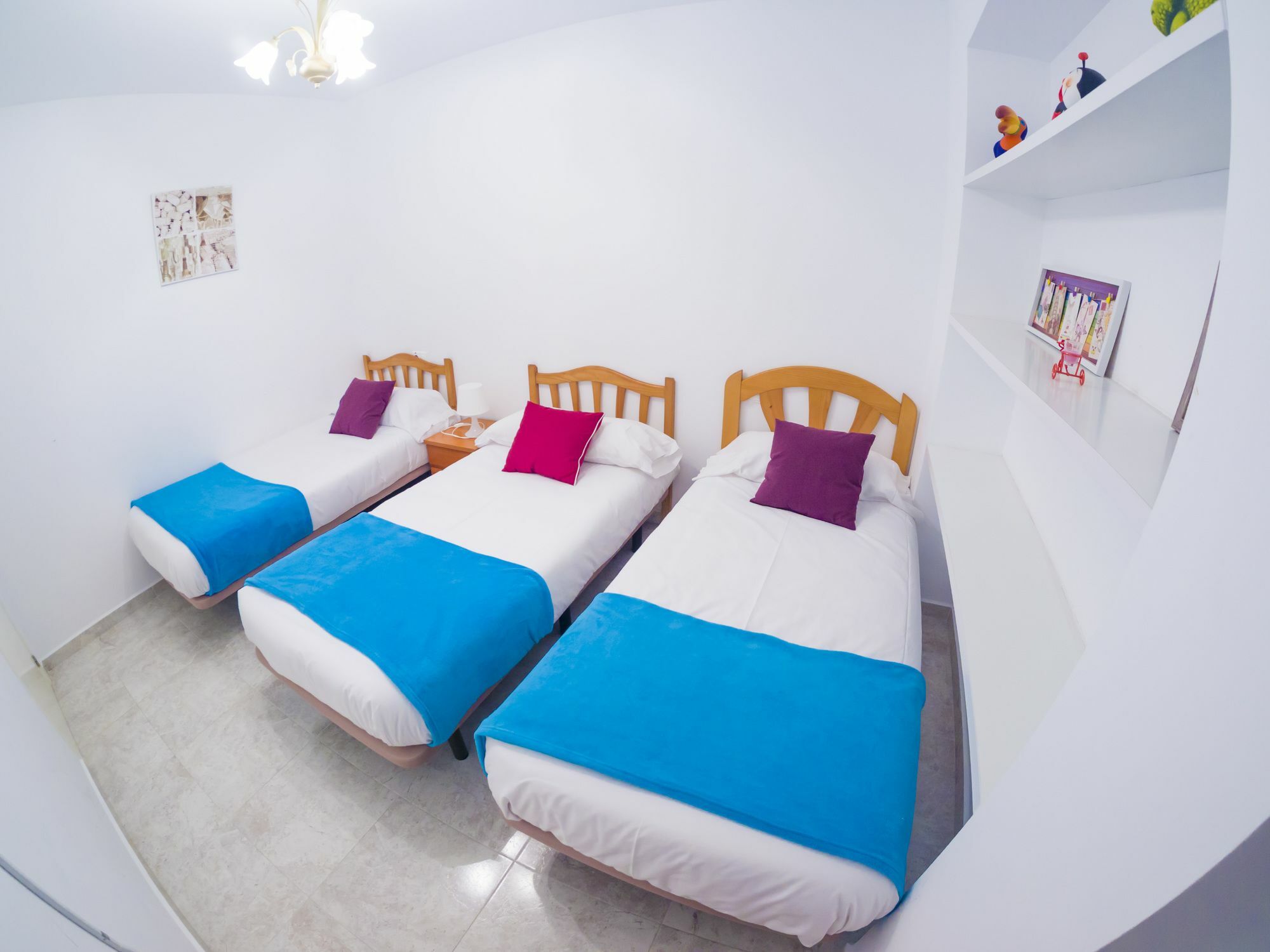Homely Apartments Club Nautico Torrevieja Buitenkant foto