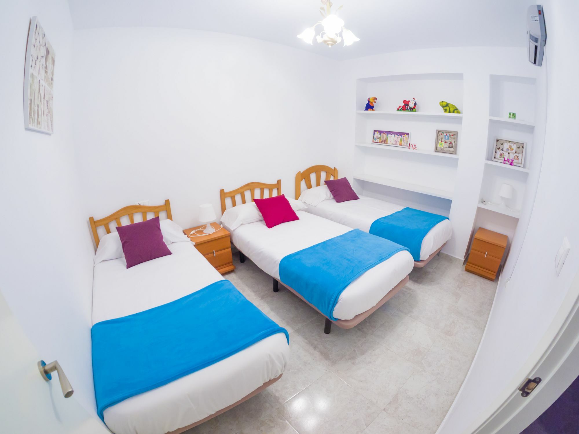 Homely Apartments Club Nautico Torrevieja Buitenkant foto